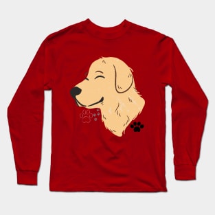 dog Long Sleeve T-Shirt